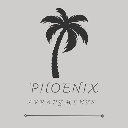 Phoenix Apartments Anemomylos Esterno foto