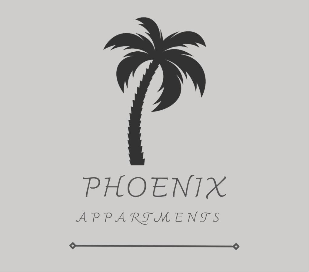 Phoenix Apartments Anemomylos Esterno foto